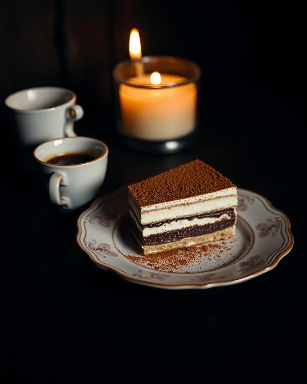 Tiramisù della Nonna